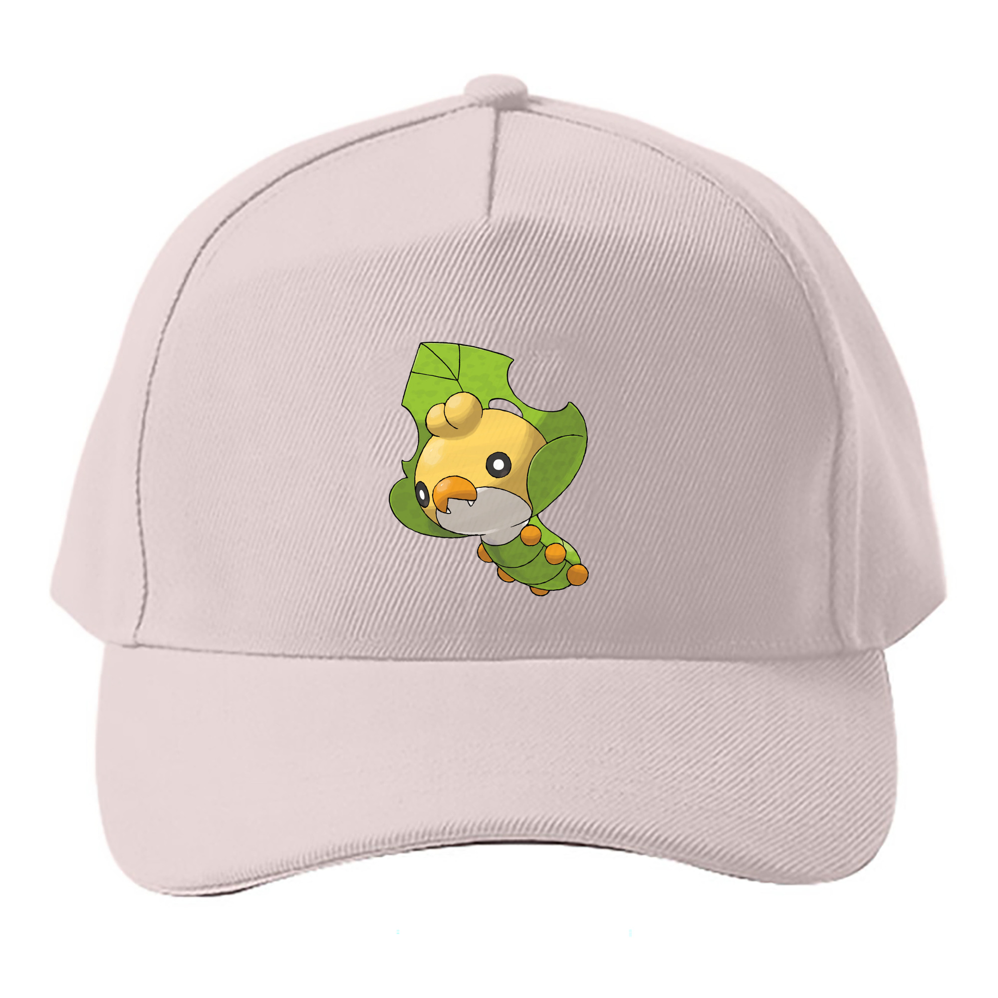 （画像用） ポケットモンスター Pokémon ベースボールキャップ 綿100％ 男女兼用 帽子 スポーツ